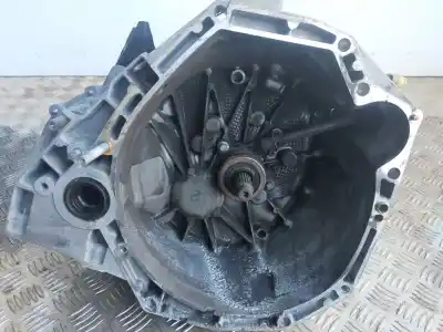 Second-hand car spare part gearbox for renault fluence dynamique oem iam references tl4b026  