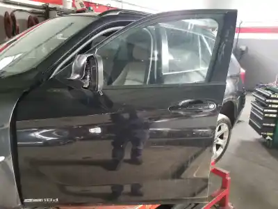 Second-hand car spare part left front door for bmw x1 (e84) xdrive 18d oem iam references   