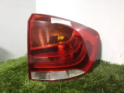 Second-hand car spare part right tailgate light for bmw x1 (e84) xdrive 18d oem iam references   