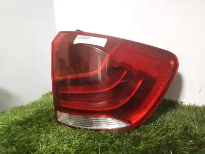 Second-hand car spare part right tailgate light for bmw x1 (e84) xdrive 18d oem iam references   