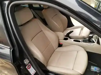 Second-hand car spare part complete seat set for bmw x1 (e84) xdrive 18d oem iam references   
