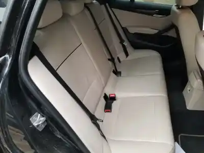 Second-hand car spare part complete seat set for bmw x1 (e84) xdrive 18d oem iam references   