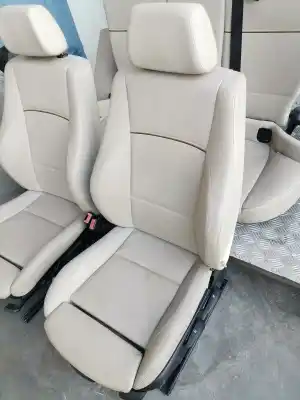 Second-hand car spare part complete seat set for bmw x1 (e84) xdrive 18d oem iam references   