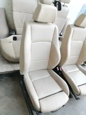 Second-hand car spare part complete seat set for bmw x1 (e84) xdrive 18d oem iam references   