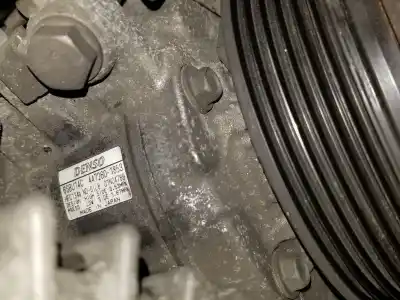 Second-hand car spare part air conditioning compressor for bmw x1 (e84) xdrive 18d oem iam references 4472601853