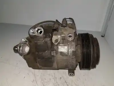 Second-hand car spare part air conditioning compressor for bmw x1 (e84) xdrive 18d oem iam references 4472601853  6sbu14c
