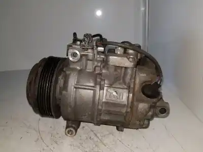 Second-hand car spare part air conditioning compressor for bmw x1 (e84) xdrive 18d oem iam references 4472601853  6sbu14c