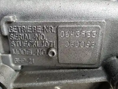 Pezzo di ricambio per auto di seconda mano riduttore per bmw x1 (e84) xdrive 18d riferimenti oem iam 7591971  0842932