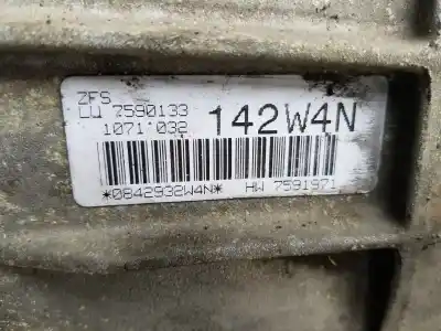 Pezzo di ricambio per auto di seconda mano riduttore per bmw x1 (e84) xdrive 18d riferimenti oem iam 7591971  0842932