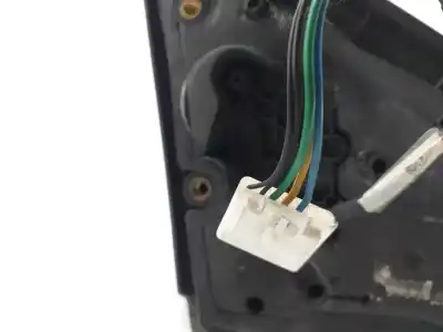 Peça sobressalente para automóvel em segunda mão espelho retrovisor esquerdo por lancia ypsilon (101) 1.3 jtd 16v referências oem iam   