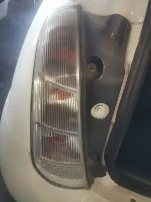 Second-hand car spare part left tailgate light for lancia ypsilon (101) 1.3 jtd 16v oem iam references 