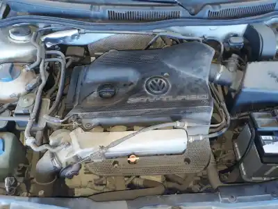 Pezzo di ricambio per auto di seconda mano motore completo per volkswagen golf iv berlina (1j1) gti riferimenti oem iam agu  