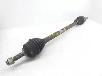 Автозапчастина б/у передня права трансмісія для citroen c3 pluriel (hb_) 1.4 hdi посилання на oem iam  Автозапчастина б/у передня права трансмісія для citroen c3 pluriel (hb_) 1.4 hdi посилання на oem iam