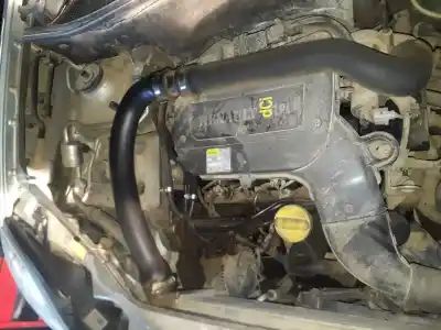 Pezzo di ricambio per auto di seconda mano motore completo per renault kangoo (f/kc0) 1.9 dti diesel 80 cv / 59 kw riferimenti oem iam f9q790  