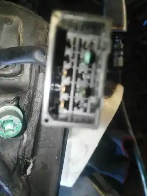 Peça sobressalente para automóvel em segunda mão espelho retrovisor esquerdo por audi a4 berlina (b5) 1.9 tdi referências oem iam 