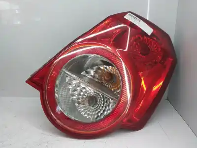Second-hand car spare part right tailgate light for chevrolet aveo ls oem iam references 