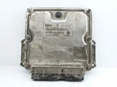 Second-hand car spare part ecu engine control for chrysler voyager (rg) 2.8 crd cat oem iam references 0281012999