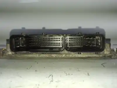 Second-hand car spare part ecu engine control for chrysler voyager (rg) 2.8 crd cat oem iam references 0281012999  0281012999