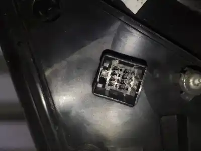 Peça sobressalente para automóvel em segunda mão espelho retrovisor esquerdo por kia cee´d 1.4 cat referências oem iam   