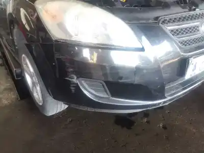 Second-hand car spare part front bumper for kia cee´d 1.4 cat oem iam references   