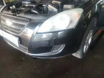 Second-hand car spare part front bumper for kia cee´d 1.4 cat oem iam references   