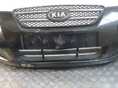 Second-hand car spare part front bumper for kia cee´d 1.4 cat oem iam references   