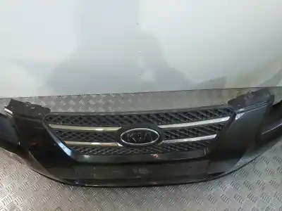 Second-hand car spare part front bumper for kia cee´d 1.4 cat oem iam references   