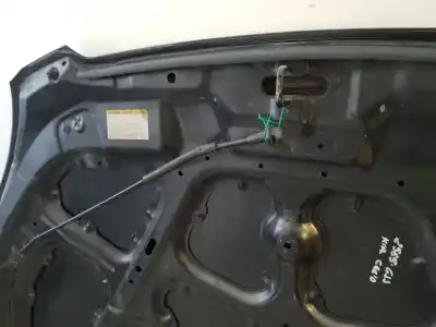 Peça sobressalente para automóvel em segunda mão capot por kia cee´d 1.4 cat referências oem iam   