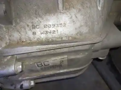 Pezzo di ricambio per auto di seconda mano riduttore per chevrolet epica lt riferimenti oem iam w3421