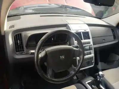 Peça sobressalente para automóvel em segunda mão kit airbag por dodge journey 2.0 16v crd cat referências oem iam 