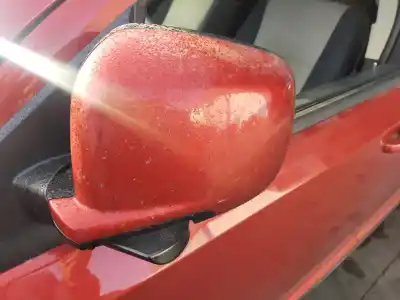 Peça sobressalente para automóvel em segunda mão espelho retrovisor esquerdo por dodge journey 2.0 16v crd cat referências oem iam   