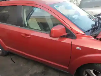 Peça sobressalente para automóvel em segunda mão porta dianteira direita por dodge journey 2.0 16v crd cat referências oem iam 