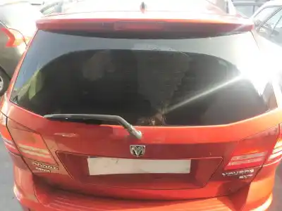 Second-hand car spare part tailgate for dodge journey 2.0 16v crd cat oem iam references   