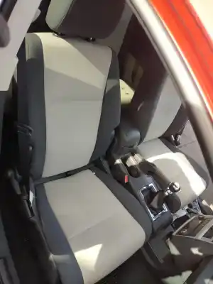 Peça sobressalente para automóvel em segunda mão conjunto de bancos por dodge journey 2.0 16v crd cat referências oem iam   