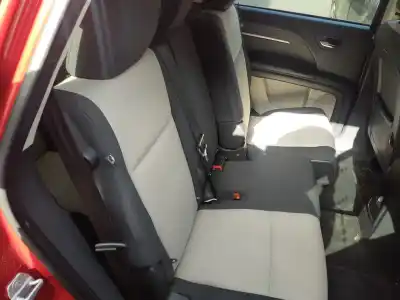 Peça sobressalente para automóvel em segunda mão conjunto de bancos por dodge journey 2.0 16v crd cat referências oem iam   
