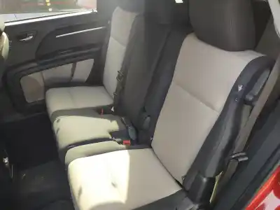 Peça sobressalente para automóvel em segunda mão conjunto de bancos por dodge journey 2.0 16v crd cat referências oem iam   