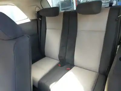Peça sobressalente para automóvel em segunda mão conjunto de bancos por dodge journey 2.0 16v crd cat referências oem iam   