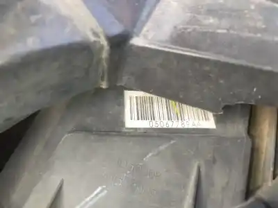 Peça sobressalente para automóvel em segunda mão farol / farolim esquerdo por dodge journey 2.0 16v crd cat referências oem iam 05067789aa  