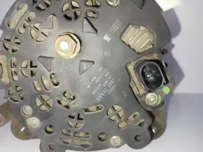 Peça sobressalente para automóvel em segunda mão alternador por dodge journey 2.0 16v crd cat referências oem iam 04801715aa