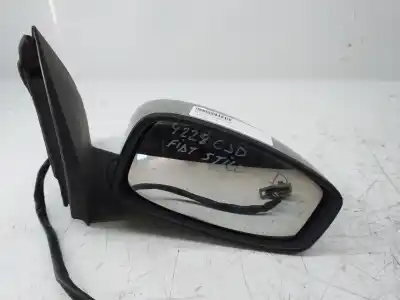 Pezzo di ricambio per auto di seconda mano retrovisore destro per fiat stilo (192) 1.9 jtd / 1.9 jtd 115 active riferimenti oem iam 