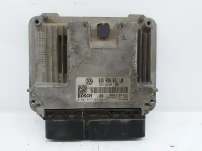 Peça sobressalente para automóvel em segunda mão centralina de motor uce por seat altea xl (5p5) 1.9 tdi referências oem iam 0281013282