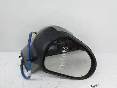 Peça sobressalente para automóvel em segunda mão espelho retrovisor direito por peugeot 308 active referências oem iam 