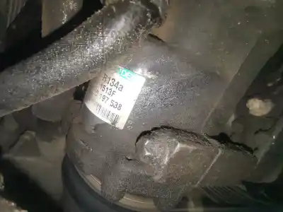 Автозапчасти б/у КОМПРЕССОР КОНДИЦИОНЕРА ВОЗДУХА за OPEL COMBO  ссылки OEM IAM 1513F  1513F