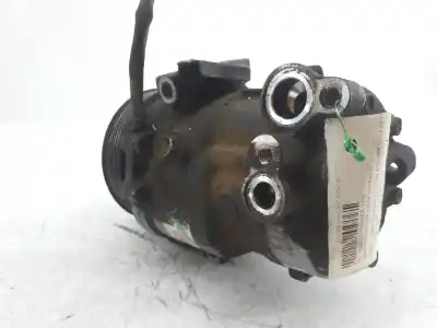 Second-hand car spare part air conditioning compressor for opel combo 1.3 16v cdti cat (z 13 dt / ln9) oem iam references 1513f  1513f