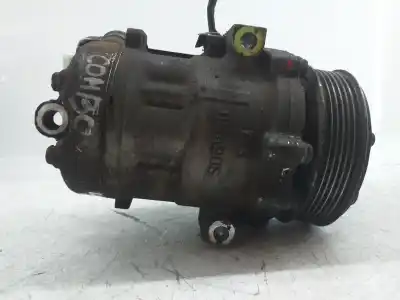 Second-hand car spare part air conditioning compressor for opel combo 1.3 16v cdti cat (z 13 dt / ln9) oem iam references 1513f  1513f