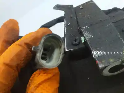 Second-hand car spare part air conditioning compressor for opel combo 1.3 16v cdti cat (z 13 dt / ln9) oem iam references 1513f  1513f