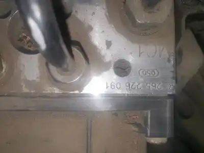 Pezzo di ricambio per auto di seconda mano abs per fiat stilo (192) 1.9 jtd / 1.9 jtd 115 active riferimenti oem iam 0265225091