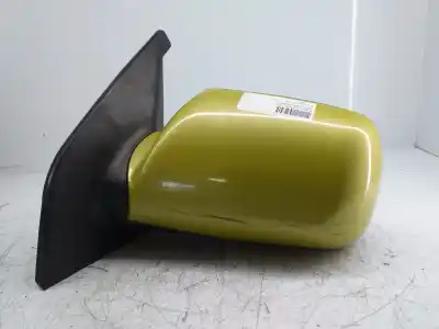 Peça sobressalente para automóvel em segunda mão espelho retrovisor esquerdo por kia picanto 1.1 cat referências oem iam   