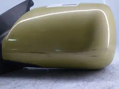Peça sobressalente para automóvel em segunda mão espelho retrovisor esquerdo por kia picanto 1.1 cat referências oem iam   
