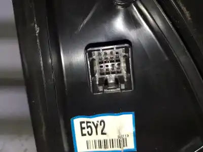 Peça sobressalente para automóvel em segunda mão espelho retrovisor esquerdo por kia picanto 1.1 cat referências oem iam   